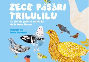 Zece pasari trilulilu - Olina Ortiz