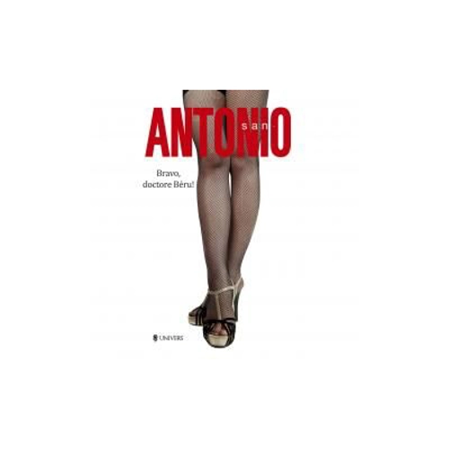 Bravo, doctore Beru! San Antonio