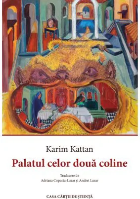 Palatul celor doua coline - Karim Kattan