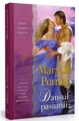 Dansul pasiunii - Mary Jo Putney