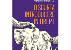 O scurta introducere in drept