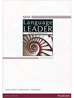 New Language Leader Upper Intermediate Coursebook - David Cotton