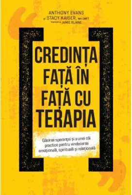 Credinta fata in fata cu terapia