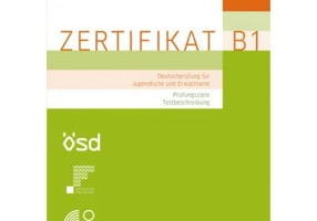 Zertifikat B1 Prufungsziele, Testbeschreibung Buch mit ausfuhrlichen Erklarungen Deutschprufung fur Jugendliche und Erwachsene - Manuela Glaboniat, Mi