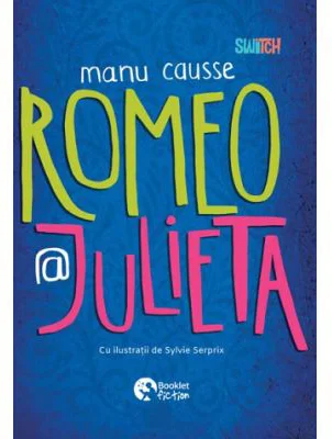 Romeo @ Julieta - Manu Causse