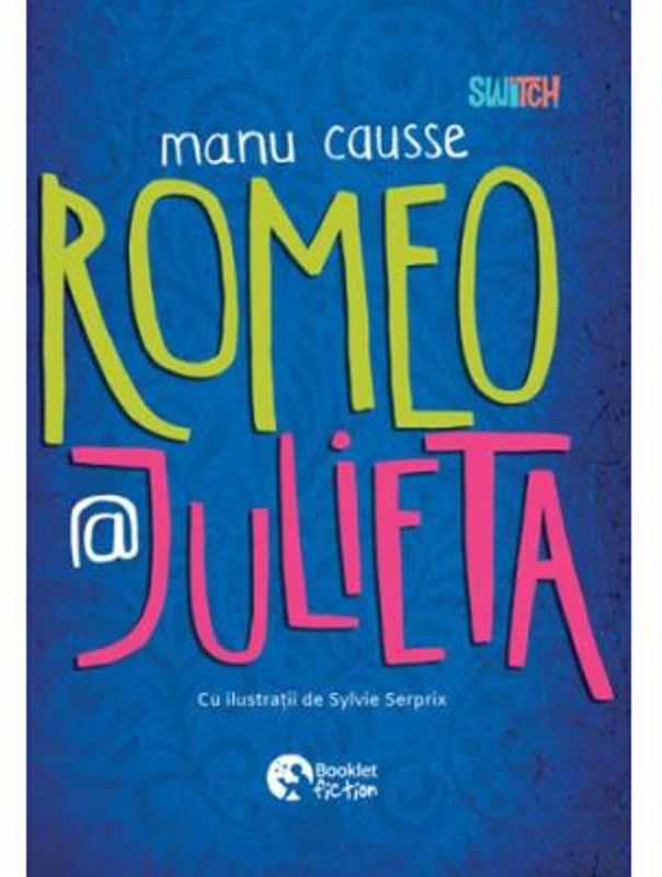 Romeo @ Julieta - Manu Causse