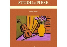 Studii si piese pentru Vioara - Alexandru Zavulovici