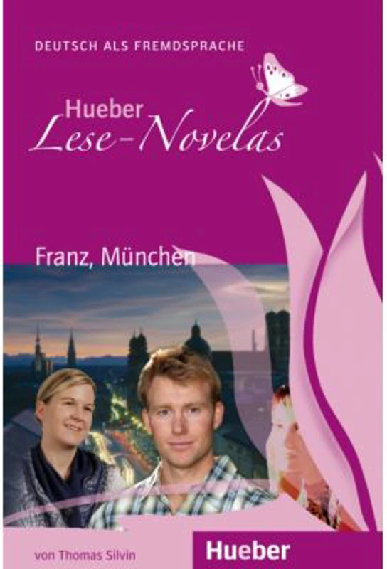 Franz, Muenchen, Leseheft - Thomas Silvin