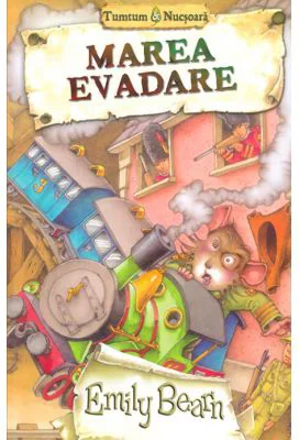 Marea evadare - Emily Bearn
