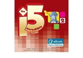 Curs limba engleza Incredible 5 2 IeBook - Jenny Dooley, Virginia Evans