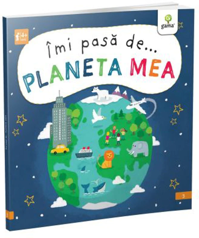 Imi pasa de... PLANETA MEA