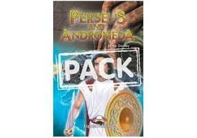 Perseus and Andromeda. Pachetul elevului - Jenny Dooley