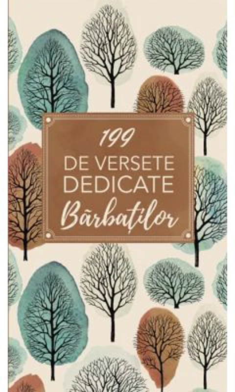 199 de versete dedicate barbatilor