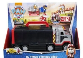 Patrula Catelusilor, Big Truck Camion de stocare