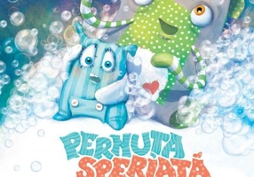 Pernuta speriata si teribila cutie de viteze si bulbuci - Diana Tivu