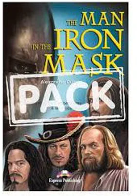 The Man in the Iron Mask. Pachetul elevului - Elizabeth Gray