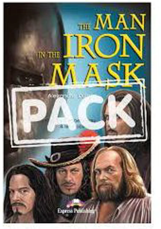 The Man in the Iron Mask. Pachetul elevului - Elizabeth Gray