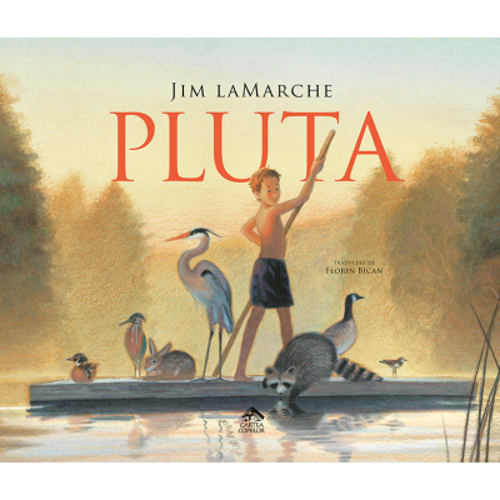 Pluta - Jim LaMarche