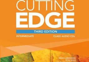 Cutting Edge 3rd Edition Intermediate Class CD - Sarah Cunningham