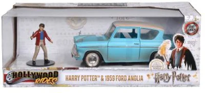 Masina Ford 1959 Harry Potter, JadaToys