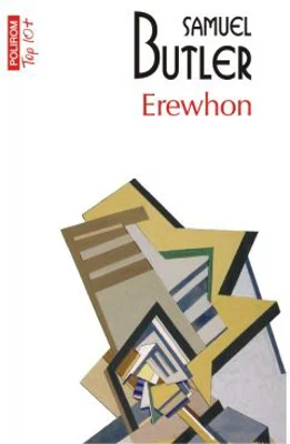 Erewhon sau dincolo de munti (editie de buzunar) - Samuel Butler