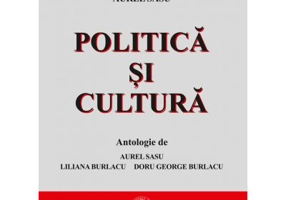 Politica si cultura - Aurel Sasu