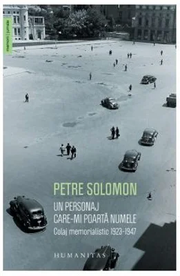 Un personaj care-mi poarta numele