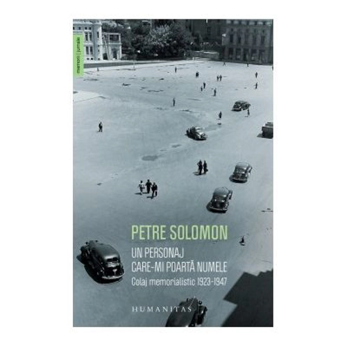 Un personaj care-mi poarta numele