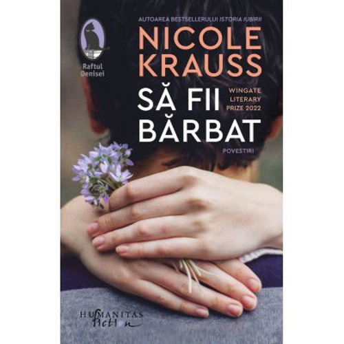 Sa fii barbat - Nicole Krauss