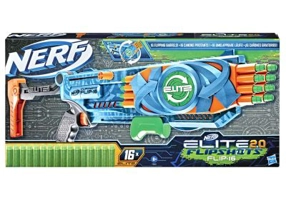 Blaster Elite 2. 0 Flip 16, Nerf