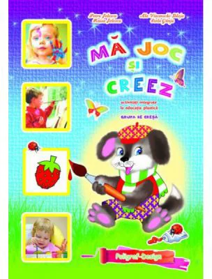 Ma joc si creez 1-3 ani - Petru Jelescu, Raisa Jelescu, Ala Blaja, Stela Ganju