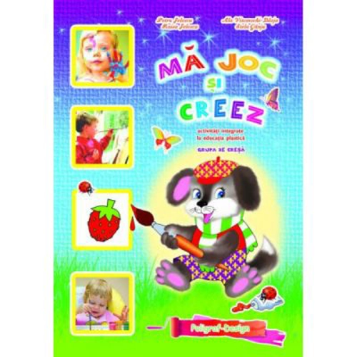 Ma joc si creez 1-3 ani - Petru Jelescu, Raisa Jelescu, Ala Blaja, Stela Ganju