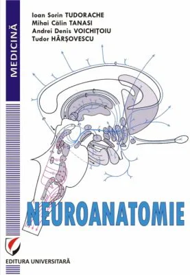 Neuroanatomie - Ioan Sorin Tudorache