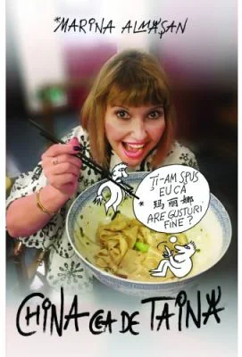 China cea de taina - Marina Almasan