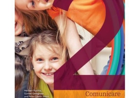 Comunicare in limba moderna 1 Engleza. Manual pentru clasa a 2-a. Cambridge - Herbert Puchta