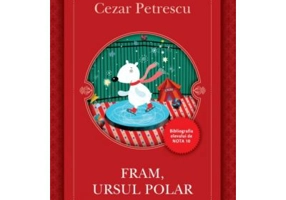 Fram, ursul polar - Cezar Petrescu