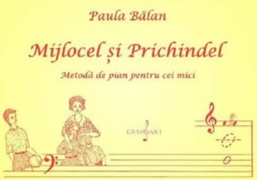 Mijlocel si Prichindel - Paula Balan