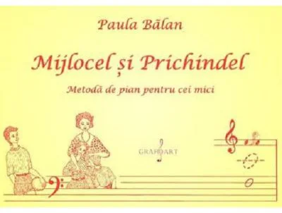 Mijlocel si Prichindel - Paula Balan