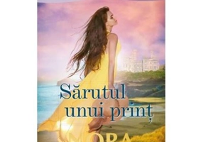 Sarutul unui print - Nora Roberts