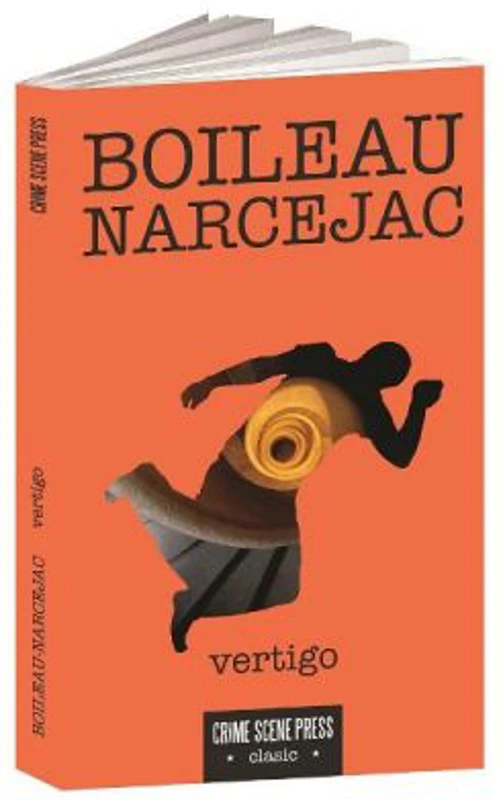 Vertigo - Boileau-Narcejac