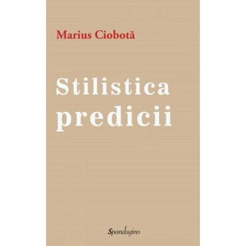 Stilistica predicii