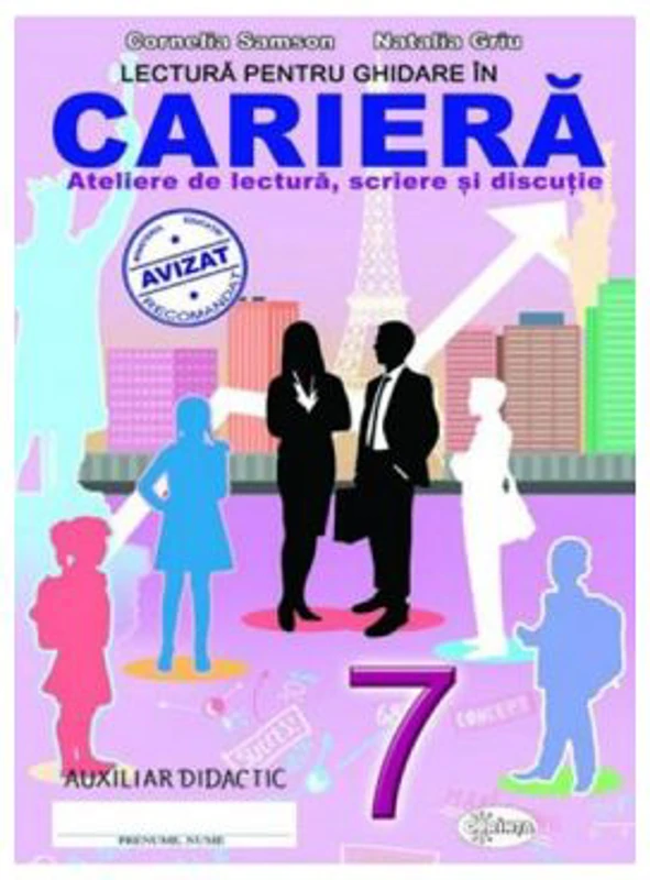 Lectura pentru ghidare in cariera 7
