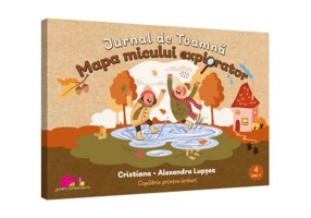 Jurnal de Toamna. Mapa micului explorator