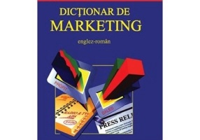 Dictionar de Marketing englez-roman)