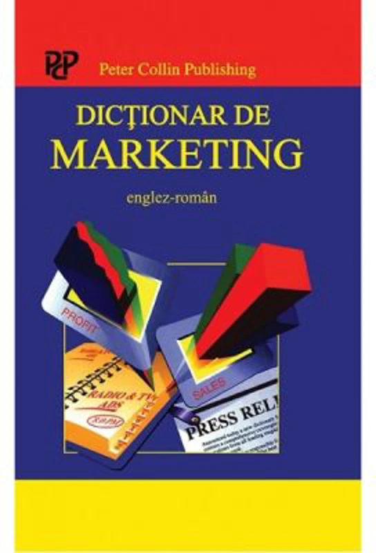 Dictionar de Marketing englez-roman)