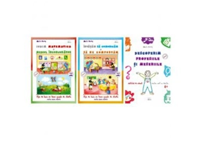 Set promotional 4-5 ani