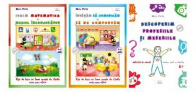 Set promotional 4-5 ani