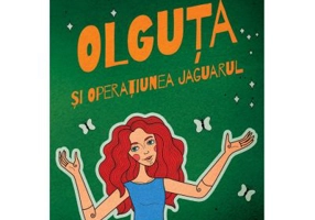 Olguta si Operatiunea Jaguarul - Alex Moldovan