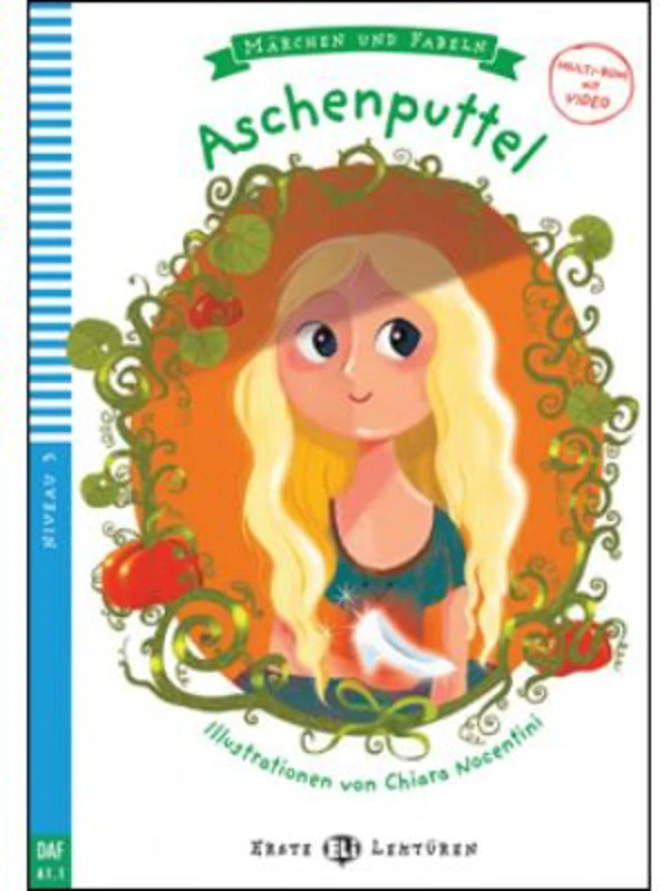 Märchen und Fabeln. Aschenputtel