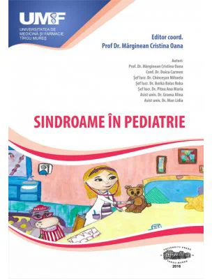 Sindroame in pediatrie - Cristina Oana Marginean